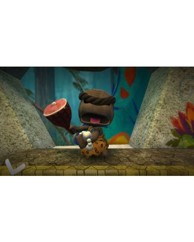 LittleBigPlanet 2 - Essentials (PS3) - 10