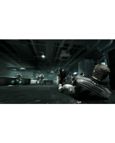 Mindjack (Xbox 360) - 5