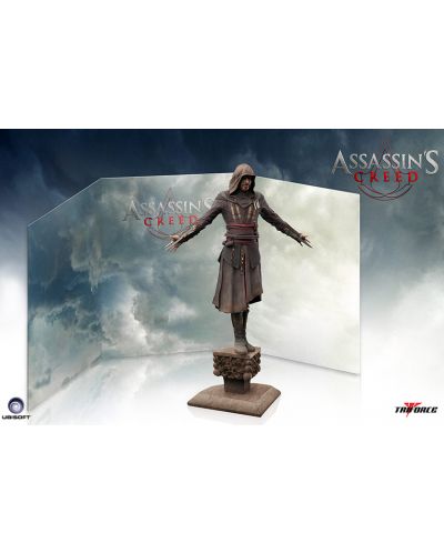 Фигура Assassin's Creed - Aguilar, 35 cm - 1