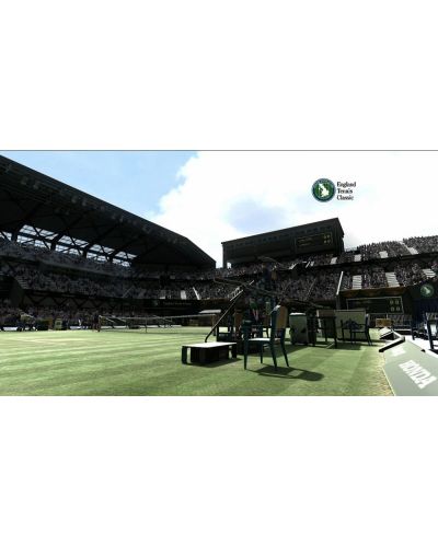 Virtua Tennis 4 - Essentials (PS3) - 8