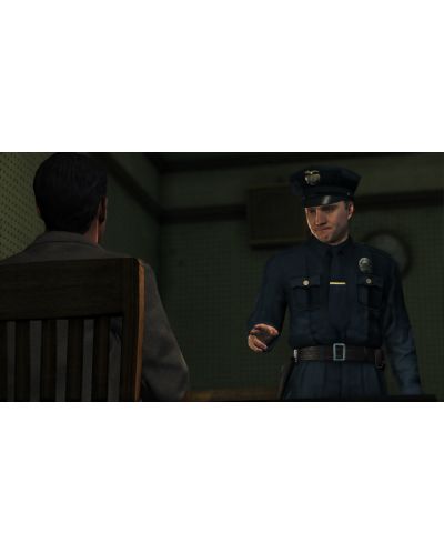 L.A. Noire (Xbox 360) - 5