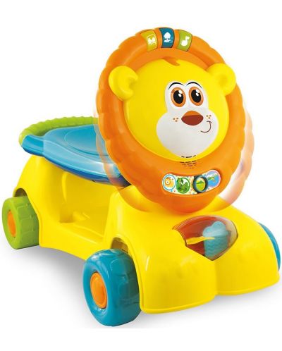 Играчка за яздене WinFun - Лъвче