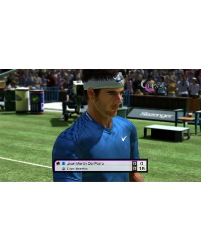 Virtua Tennis 4 - Essentials (PS3) - 4