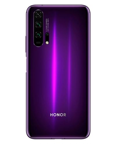 Смартфон Honor 20 Pro  - 6.26", 256GB, phantom black - 4