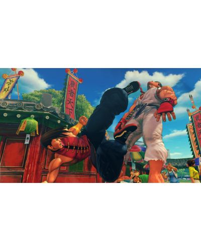 Super Street Fighter IV: Arcade Edition - Essentials (PS3) - 7