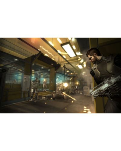 Deus Ex: Human Revolution (PS3) - 10