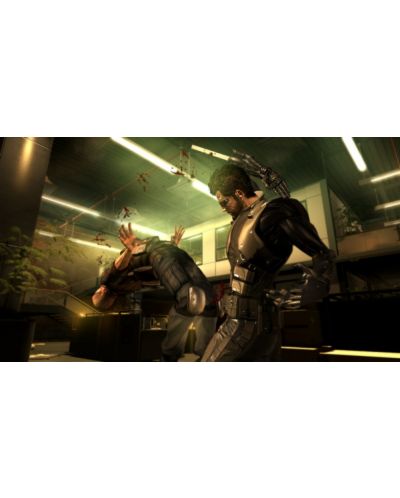 Deus Ex: Human Revolution (PS3) - 5