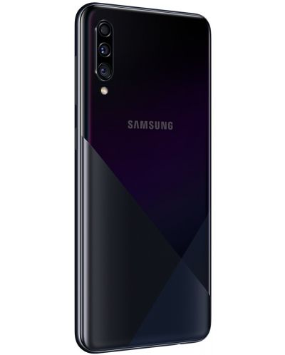 Смартфон Samsung Galaxy A30s - 6.4, 64GB, черен - 3