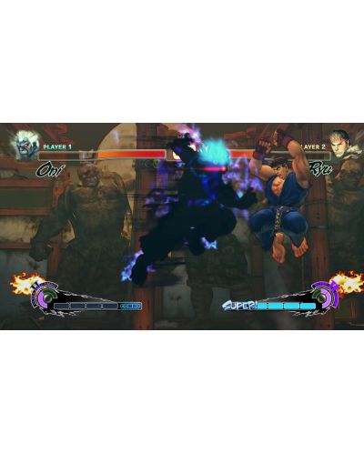 Super Street Fighter IV: Arcade Edition - Essentials (PS3) - 5