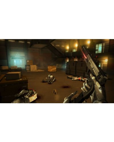 Deus Ex: Human Revolution (PS3) - 4