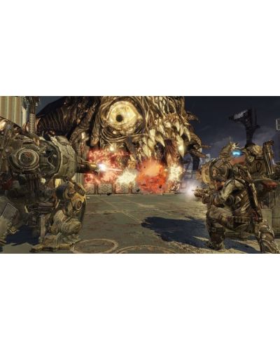 Gears of War 3 (Xbox 360) - 7