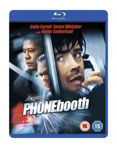 Phone Booth (Blu-Ray)