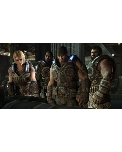 Gears of War 3 (Xbox 360) - 5