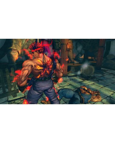Super Street Fighter IV: Arcade Edition - Essentials (PS3) - 4