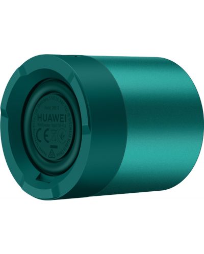 Портативна колонка Huawei - CM510, emerald green - 3