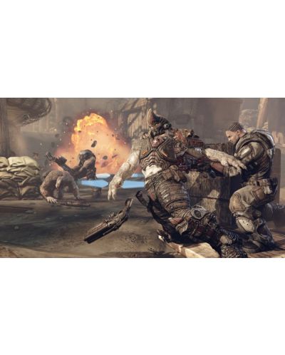 Gears of War 3 (Xbox 360) - 9