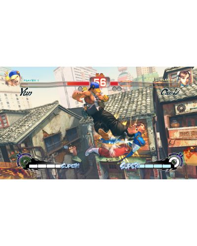 Super Street Fighter IV: Arcade Edition - Essentials (PS3) - 8