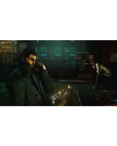 Deus Ex: Human Revolution (PS3) - 8