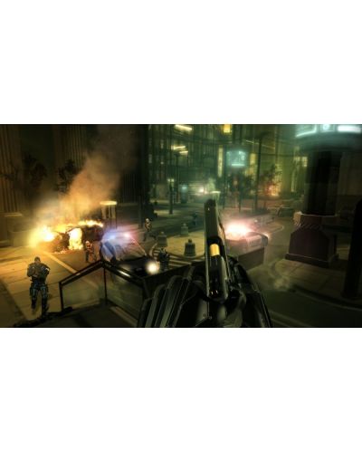 Deus Ex: Human Revolution (PS3) - 6