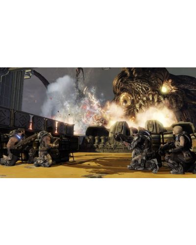 Gears of War 3 (Xbox 360) - 6