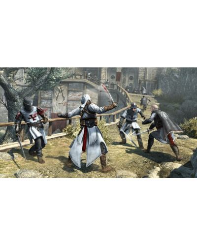 Assassin's Creed: Revelations - Essentials (PS3) - 11