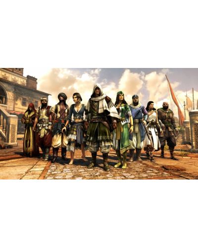 Assassin's Creed: Revelations - Essentials (PS3) - 6