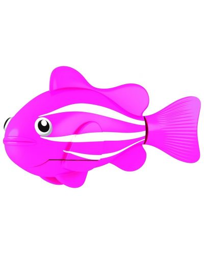 Детска играчка Zuru - Риба клоун, розова - 2