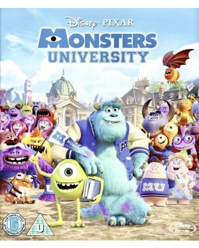 Monsters University (Blu-ray) - 1