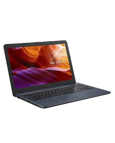 Лаптоп Asus 15 X543 - X543UA-DM1764T, сив - 4