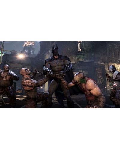 Batman: Arkham City - Game of the Year (PC) - 11