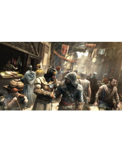 Assassin's Creed: Revelations - Essentials (PS3) - 16
