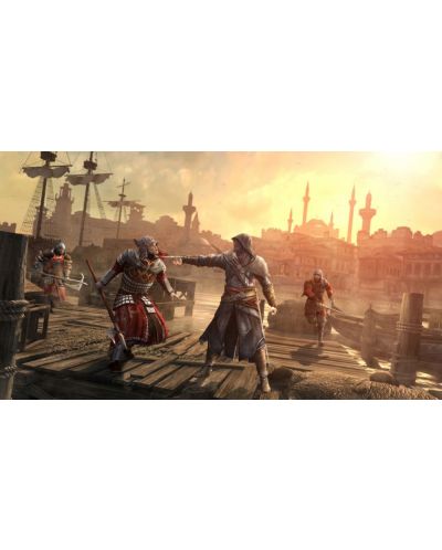 Assassin's Creed: Revelations - Essentials (PS3) - 14