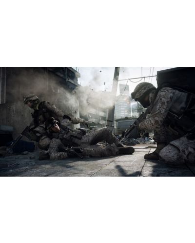 Battlefield 3 - Essentials (PS3) - 9