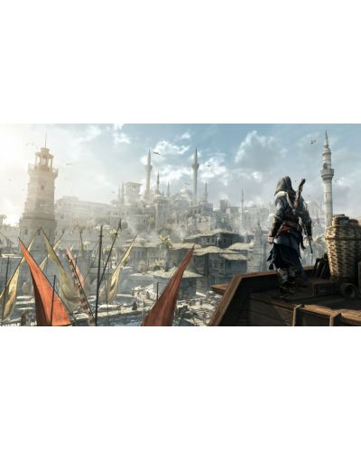 Assassin's Creed: Revelations - Essentials (PS3) - 15