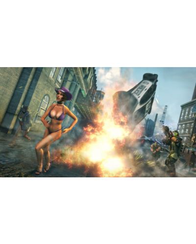 Saint's Row: The Third - Full Package (PS3) - 5