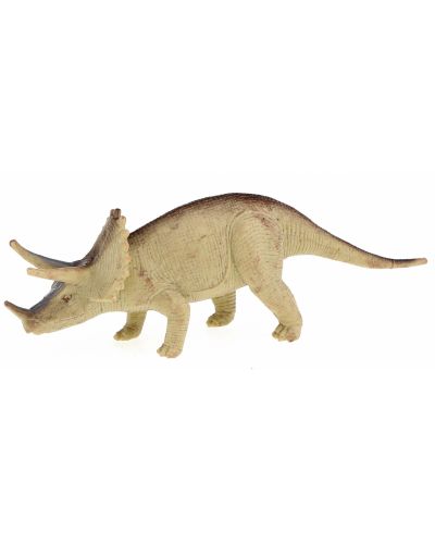 Комплект фигурки Toi Toys Animal World - Deluxe, Динозаври, 5 броя - 7