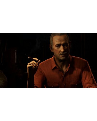 Uncharted 3: Drake's Deception - Essentials (PS3) - 9