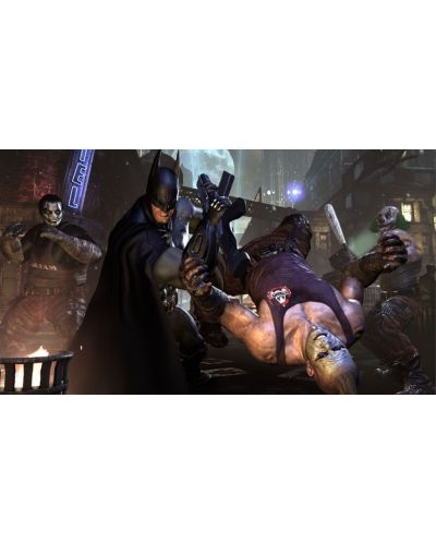 Batman: Arkham City - Game of the Year (PC) - 4