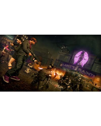 Saint's Row: The Third - Full Package (PS3) - 8