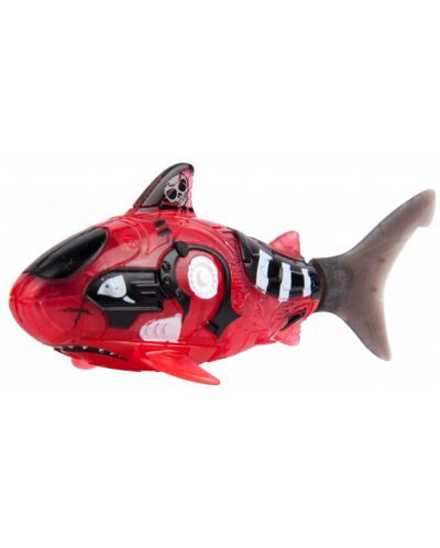 Robo Fish рибка-пират - Black Finn - 1