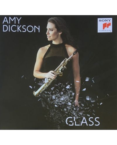 Amy Dickson - Glass (CD)