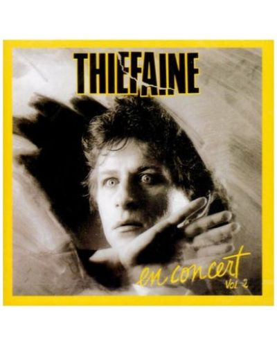Hubert-Félix Thiéfaine - En concert, Vol. 2 - (CD)