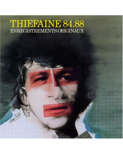 Hubert-Félix Thiéfaine - Thiéfaine 84-88 - (CD) - 1