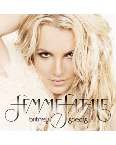 Britney Spears - Femme Fatale (Local CD) - 1