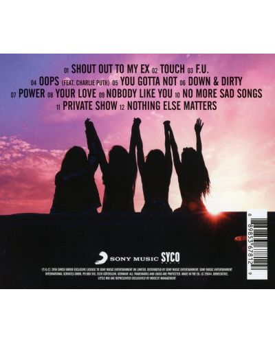 Little Mix - Glory Days (CD) - 2