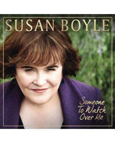 Susan Boyle - Someone To Watch Over Me (CD) - 1