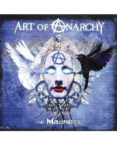 Art of Anarchy - The Madness (CD)