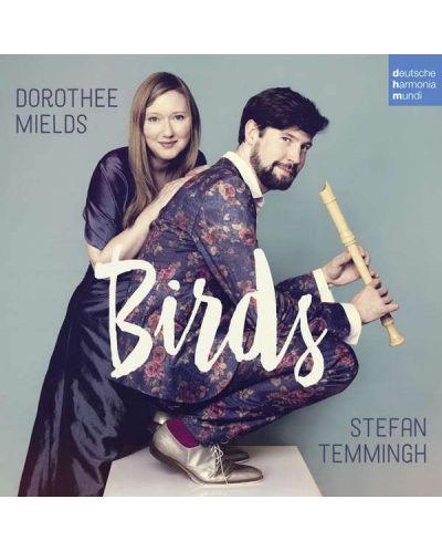 Stefan Temmingh - Birds - (CD)