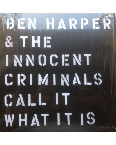Ben Harper &amp; The Innocent Criminals - Call It What It Is (Vinyl)