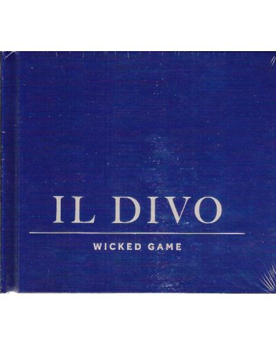 Il Divo - Wicked Game (CD + DVD)